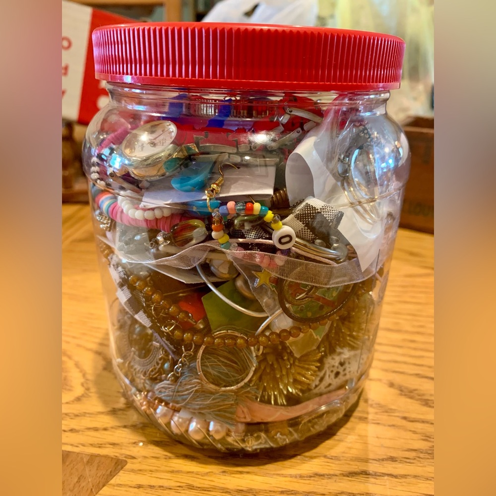 Jewelry Jar - Picture 7 of 8